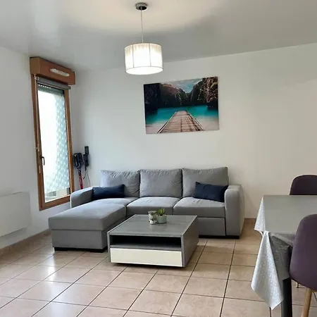 Appartamento F2 Moderne St Nicolas Le Havre